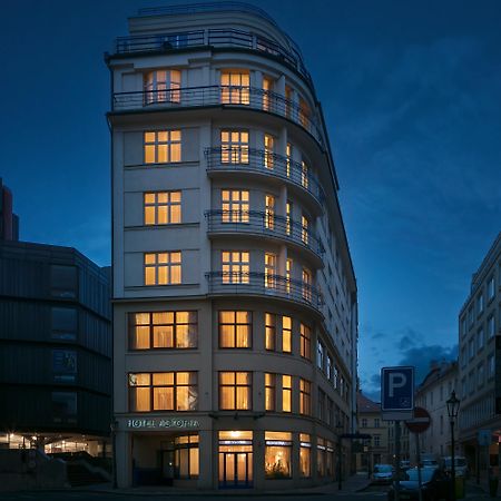 Astoria Hotel Prague Luaran gambar