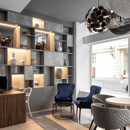 Astoria Hotel Prague Luaran gambar