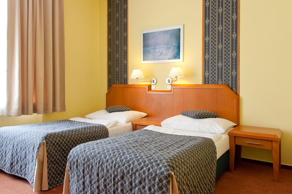 Astoria Hotel Prague Luaran gambar
