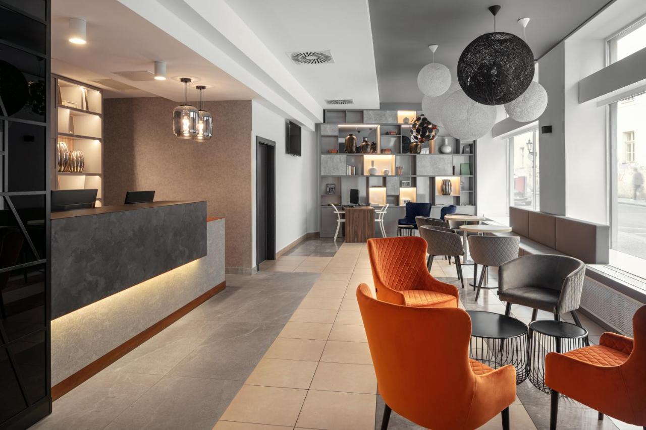 Astoria Hotel Prague Luaran gambar
