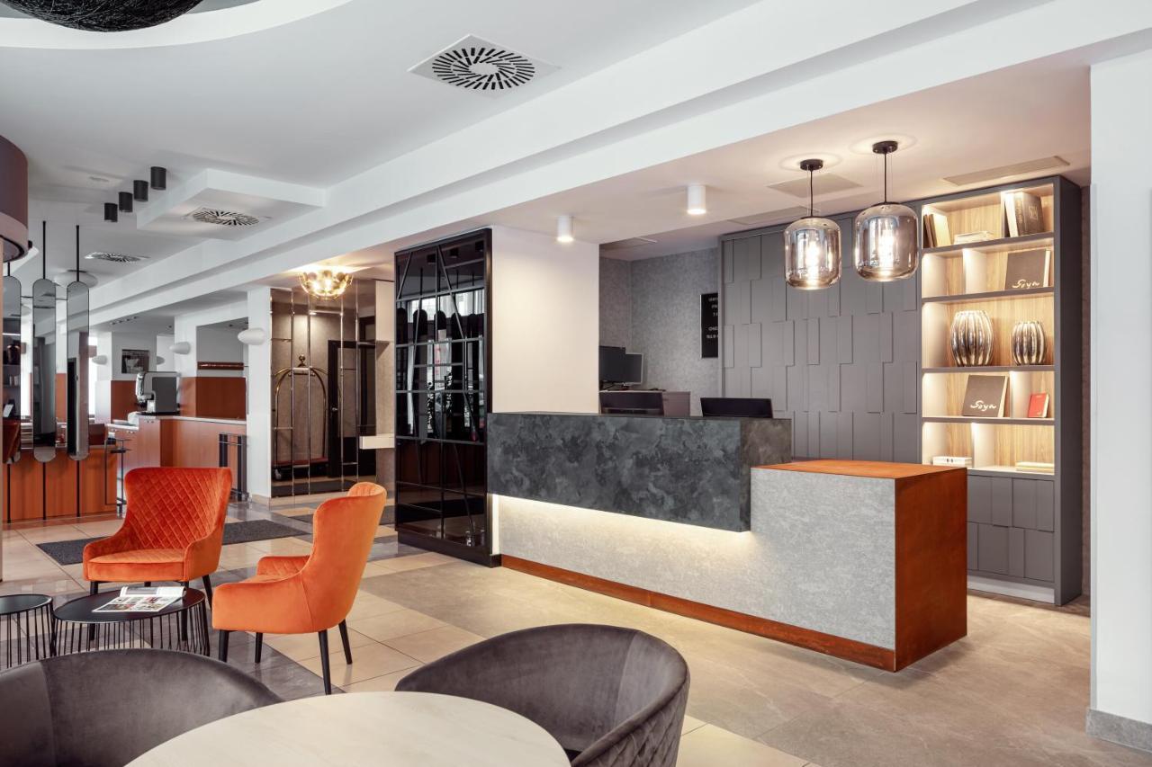 Astoria Hotel Prague Luaran gambar
