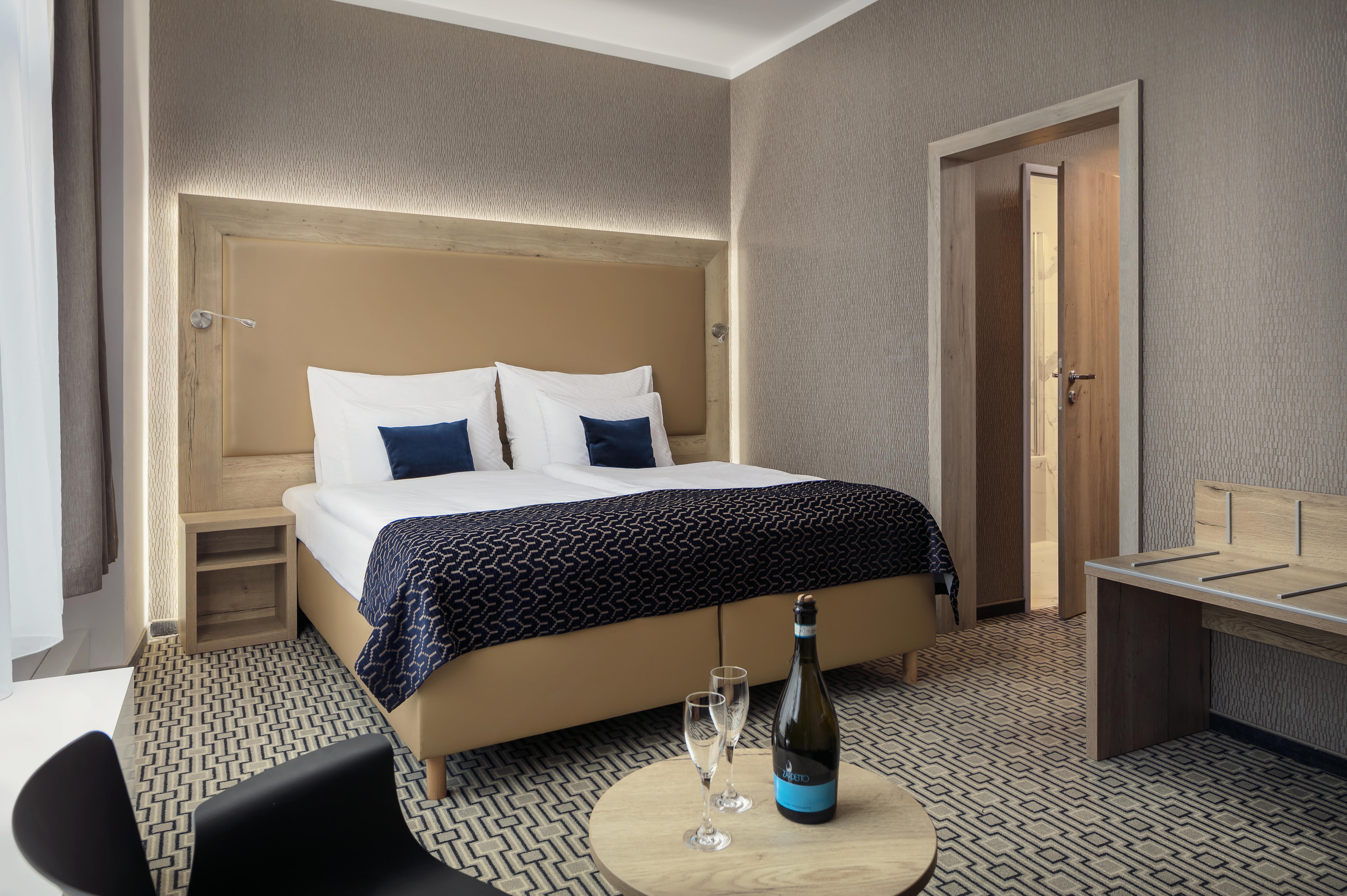 Astoria Hotel Prague Luaran gambar