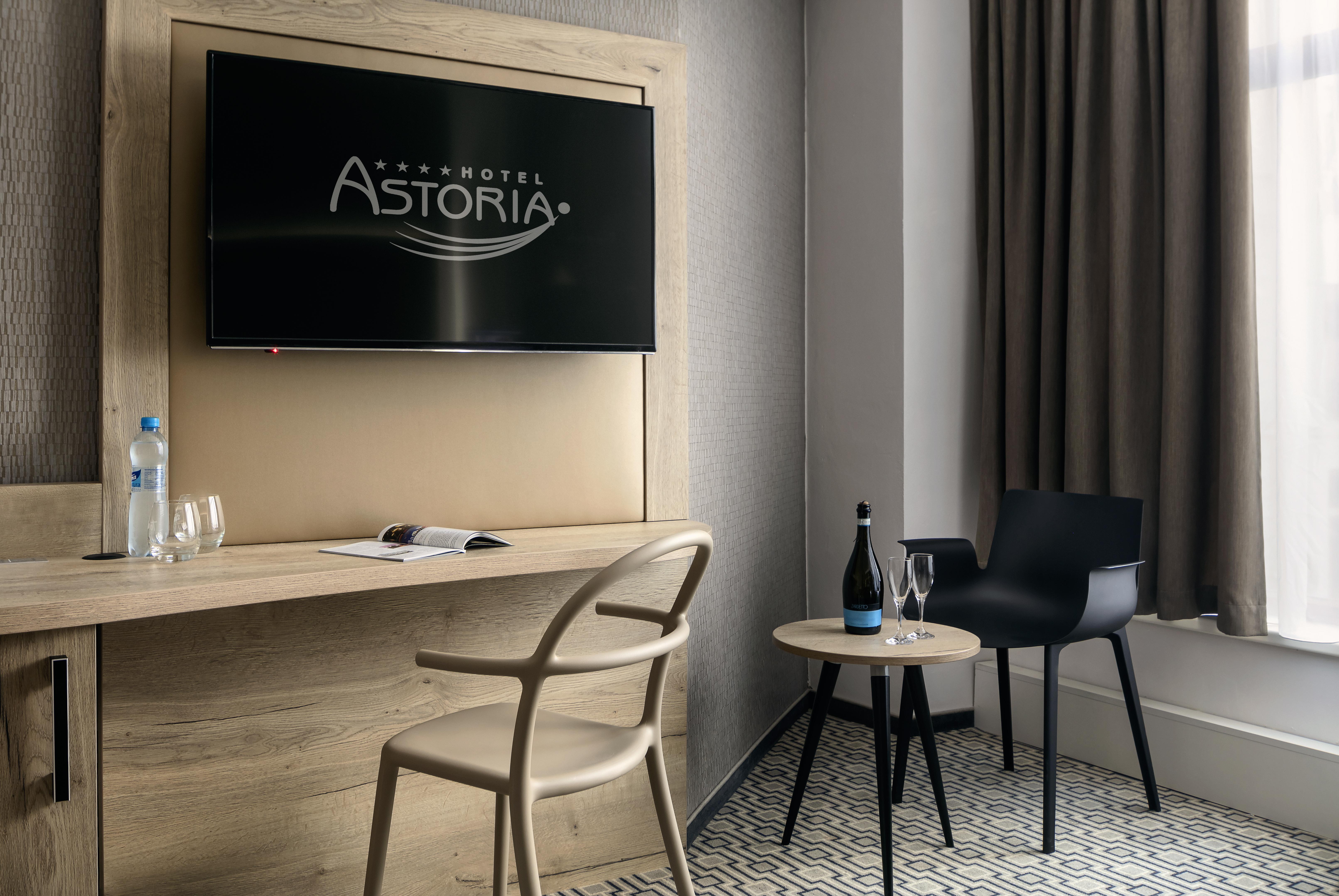 Astoria Hotel Prague Luaran gambar
