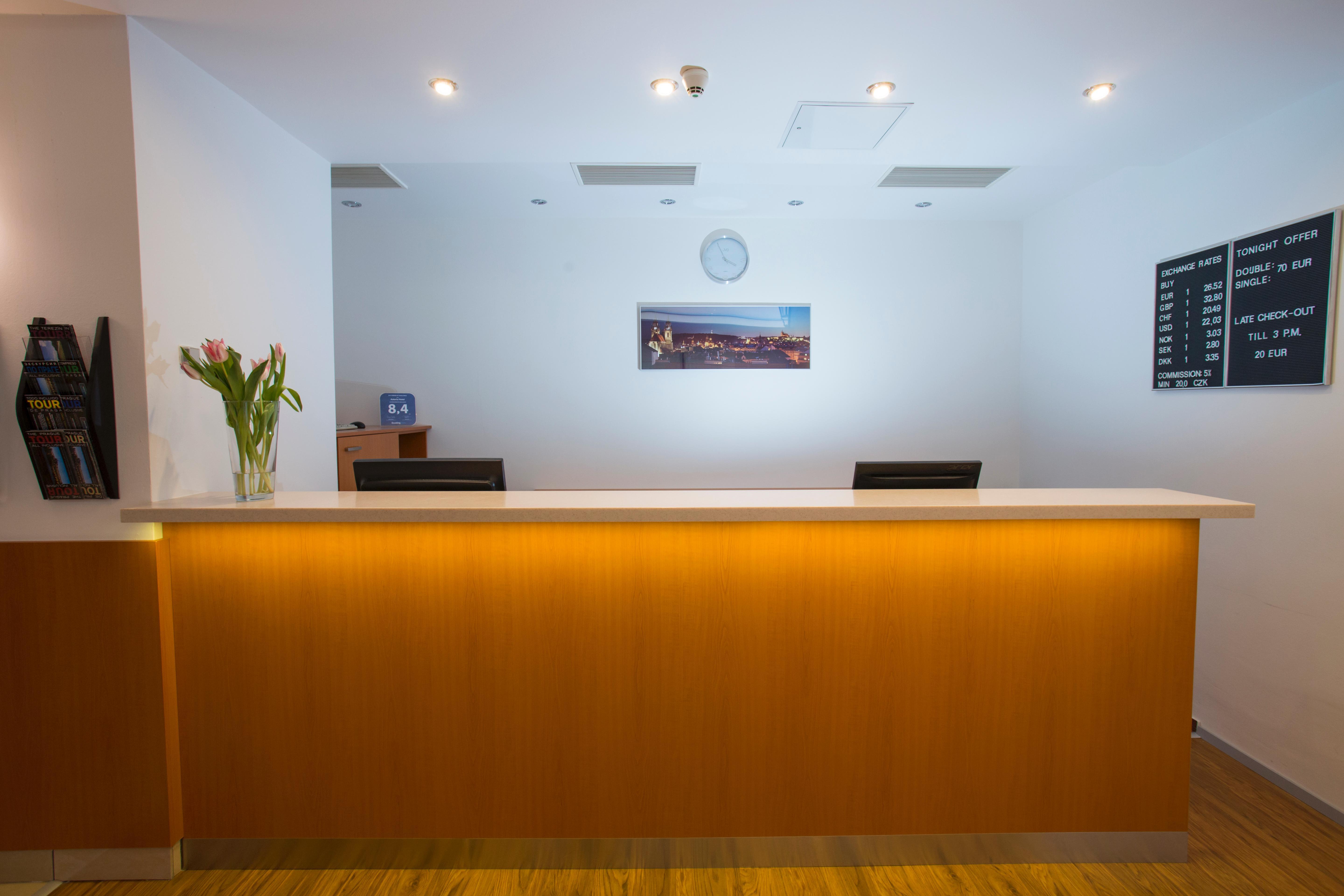 Astoria Hotel Prague Luaran gambar