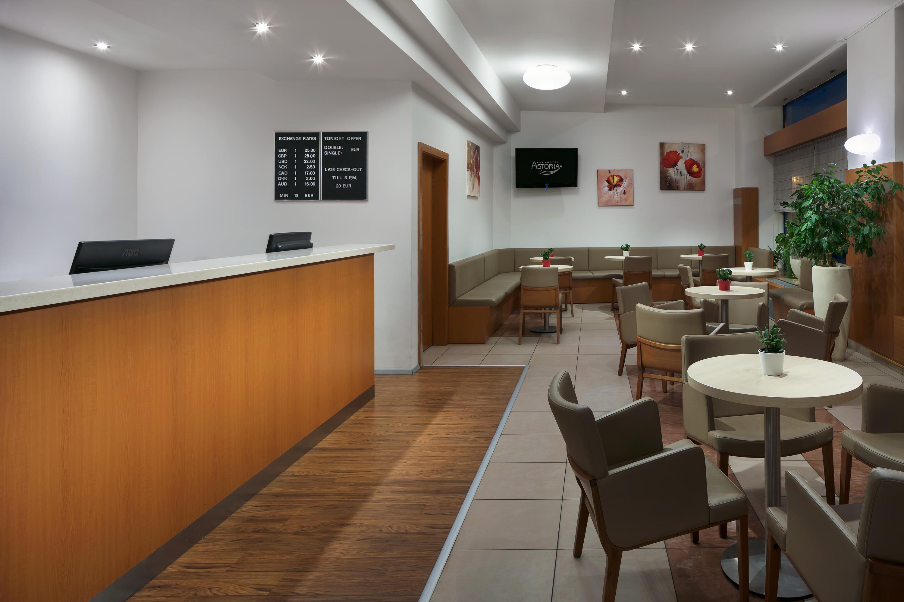 Astoria Hotel Prague Luaran gambar