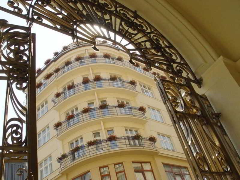 Astoria Hotel Prague Luaran gambar