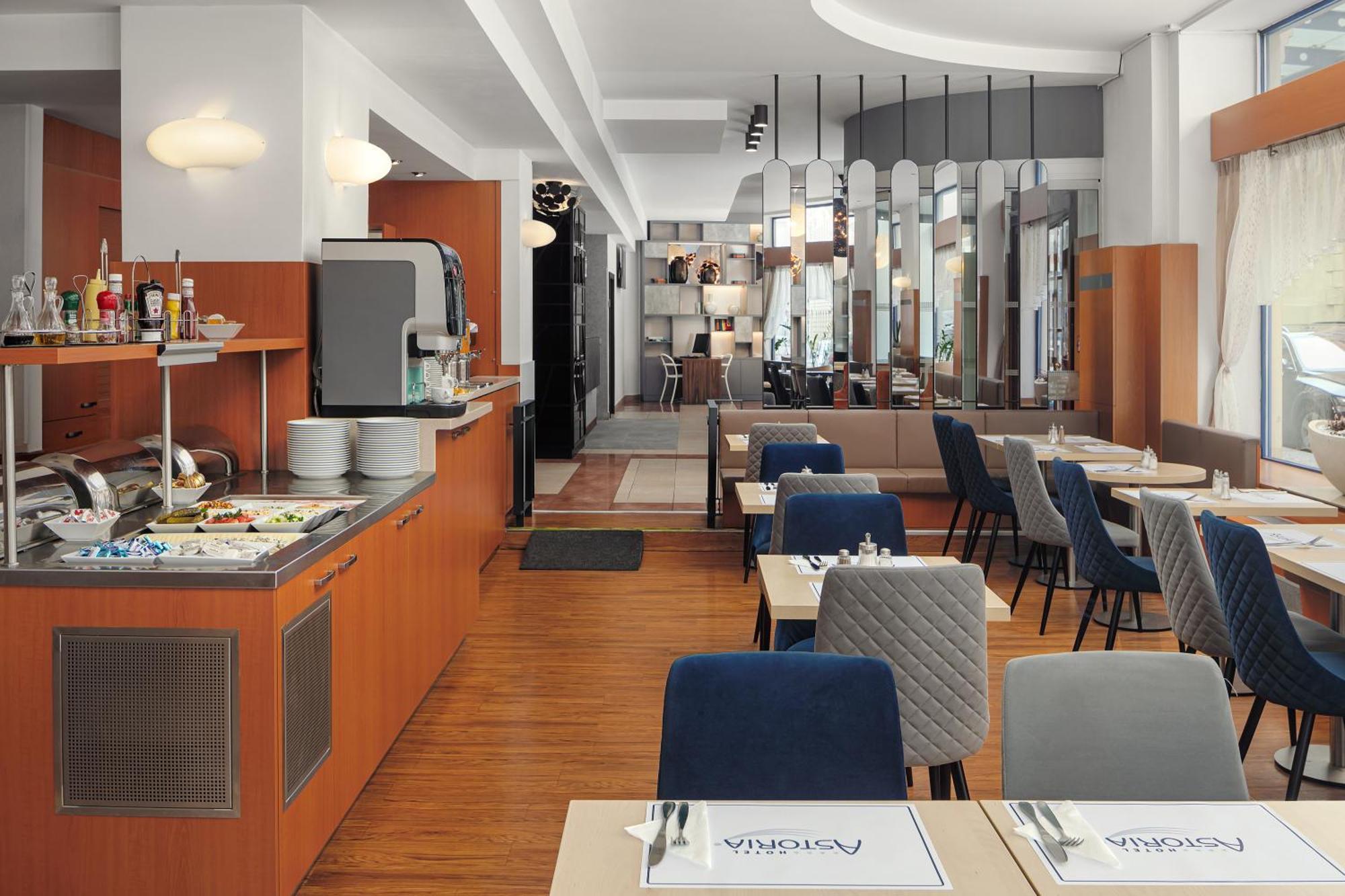 Astoria Hotel Prague Luaran gambar