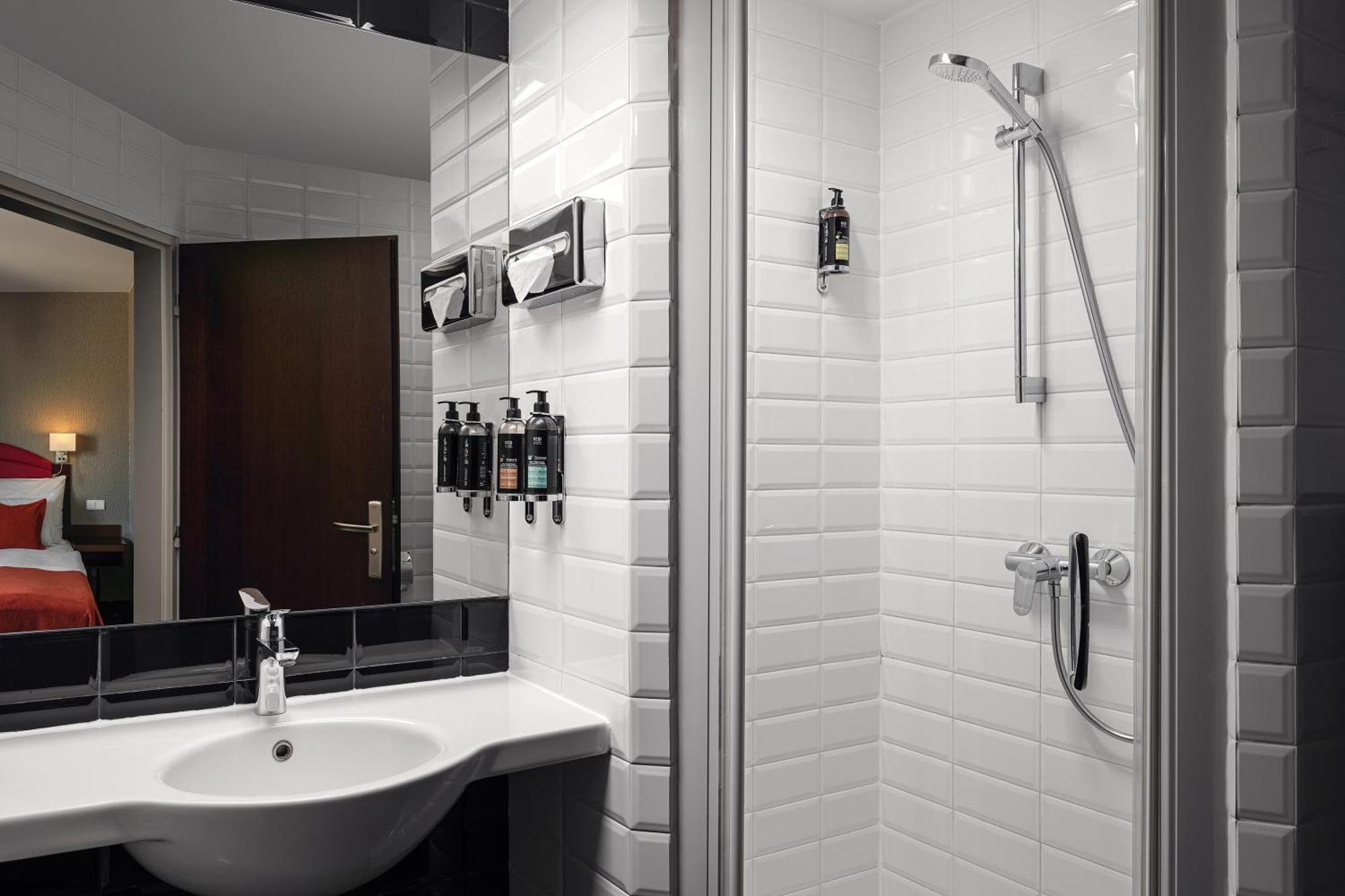 Astoria Hotel Prague Luaran gambar
