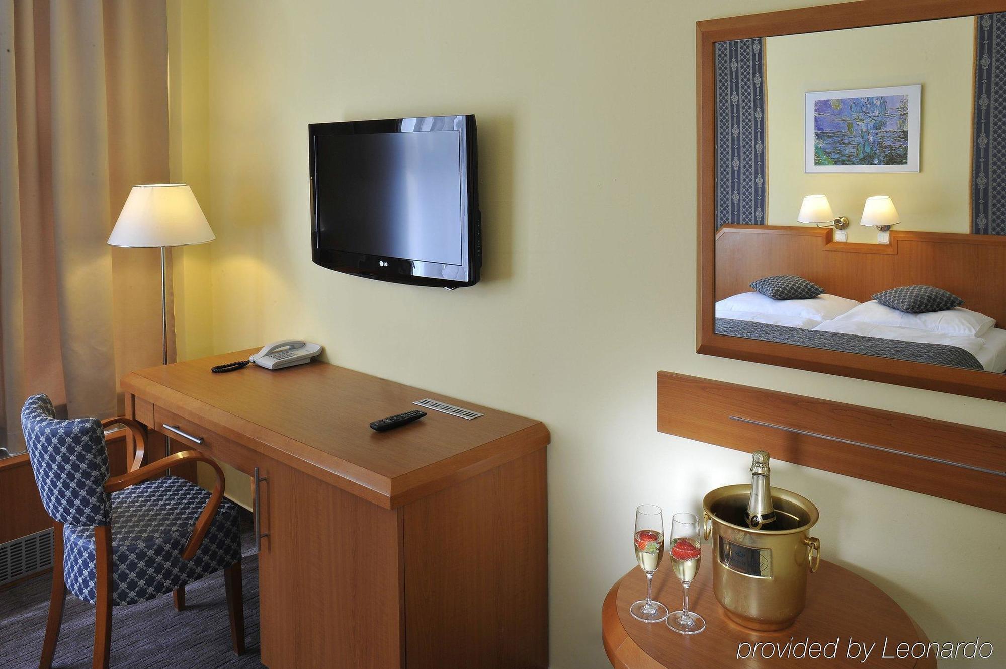 Astoria Hotel Prague Luaran gambar