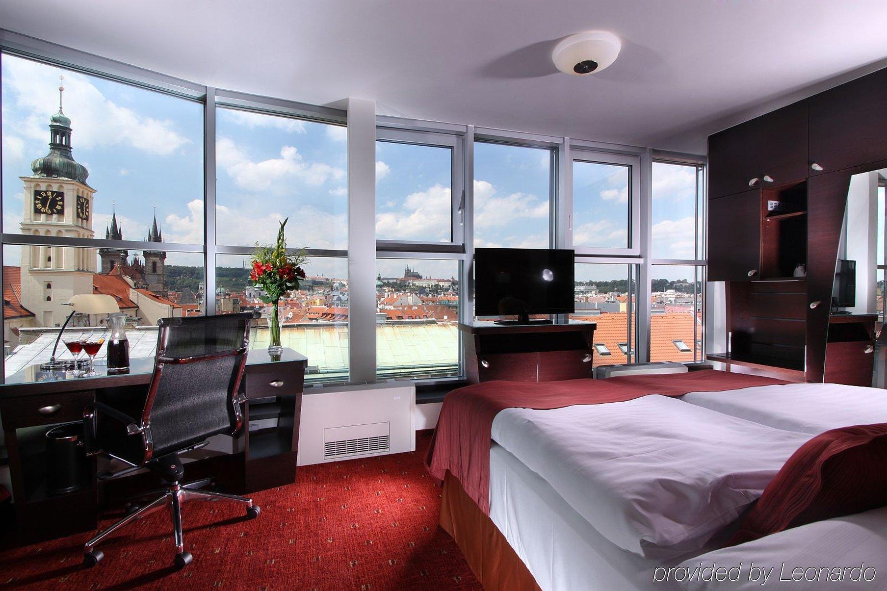 Astoria Hotel Prague Luaran gambar