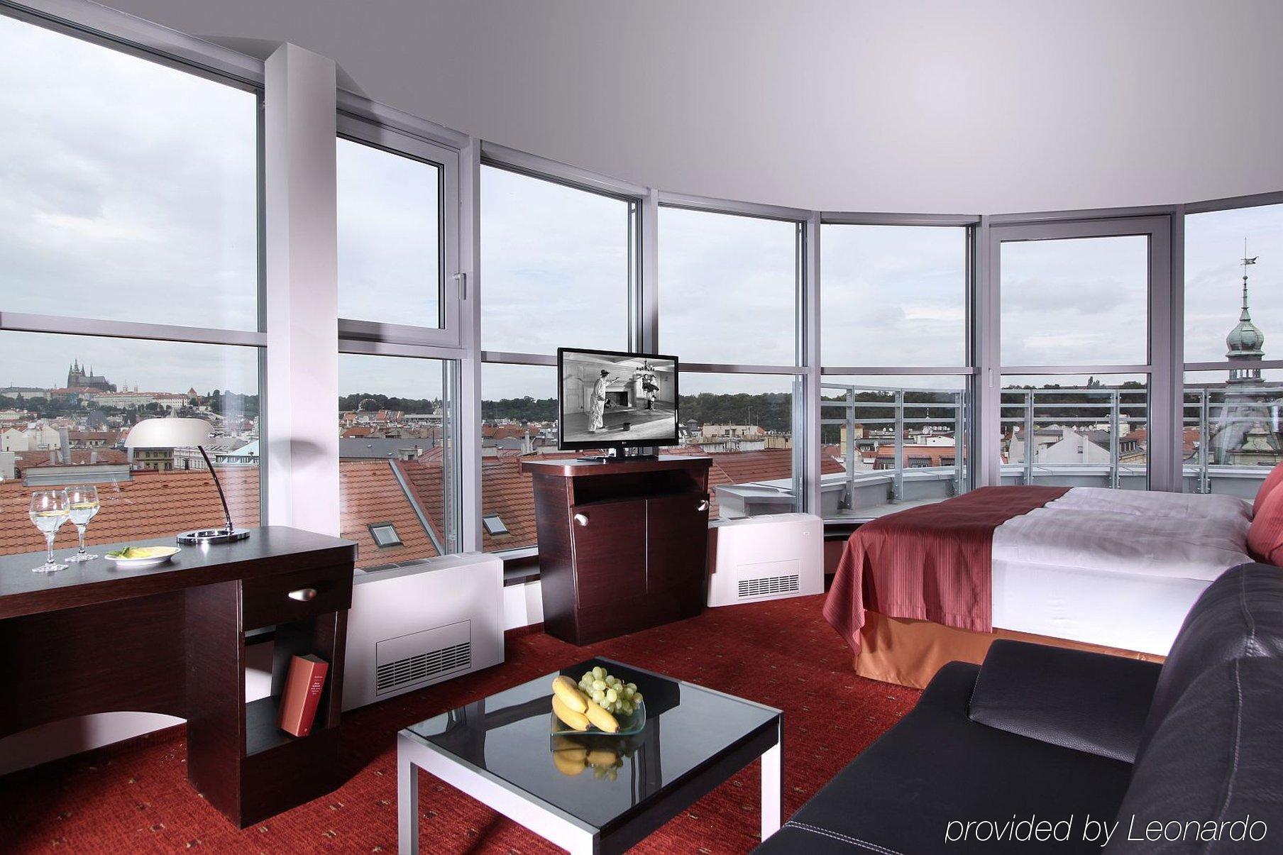 Astoria Hotel Prague Luaran gambar