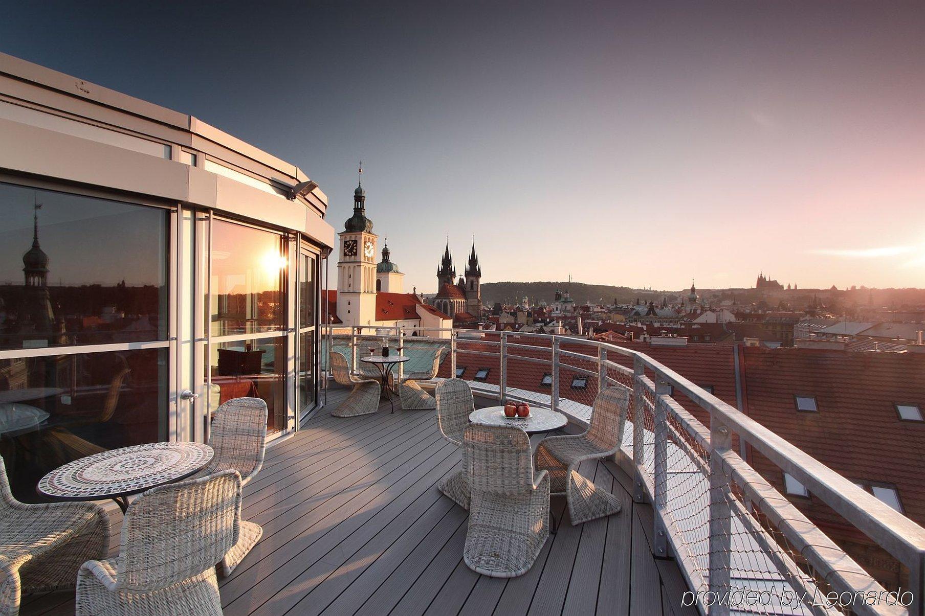 Astoria Hotel Prague Luaran gambar