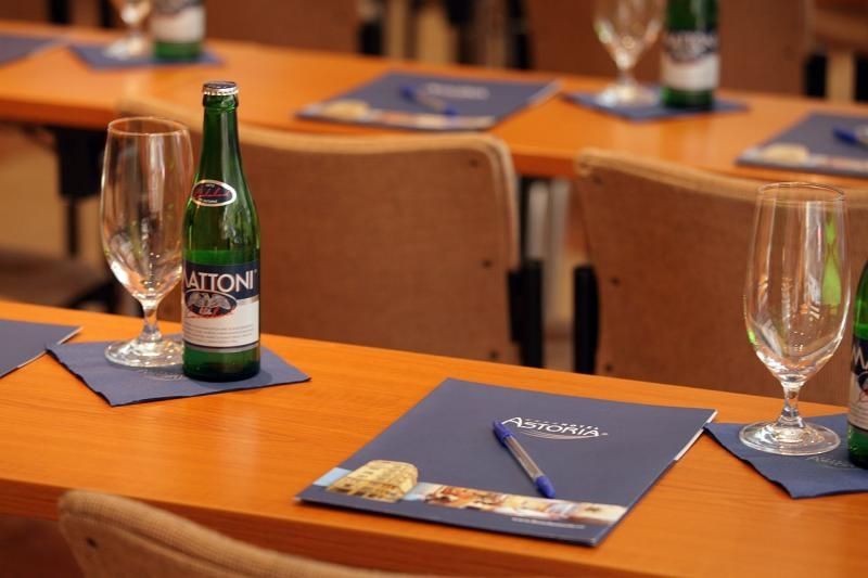 Astoria Hotel Prague Luaran gambar