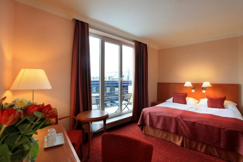 Astoria Hotel Prague Luaran gambar
