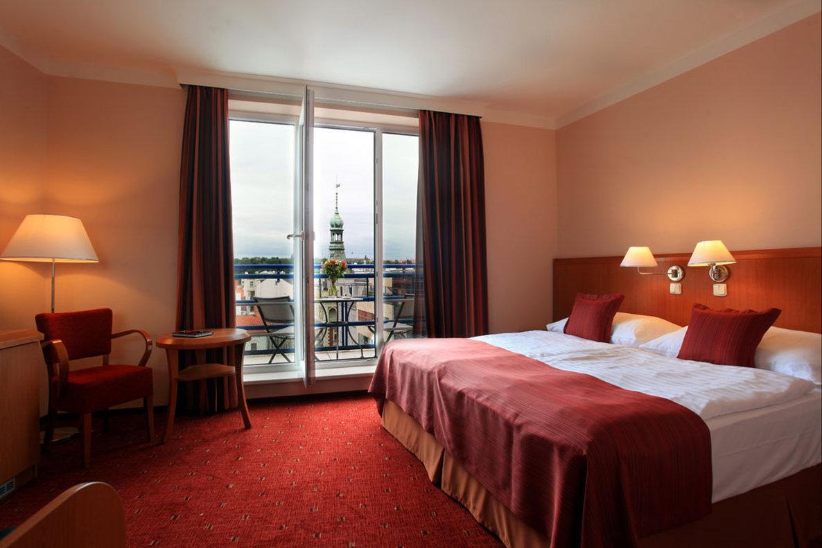 Astoria Hotel Prague Luaran gambar