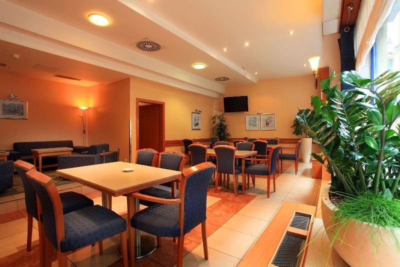 Astoria Hotel Prague Luaran gambar