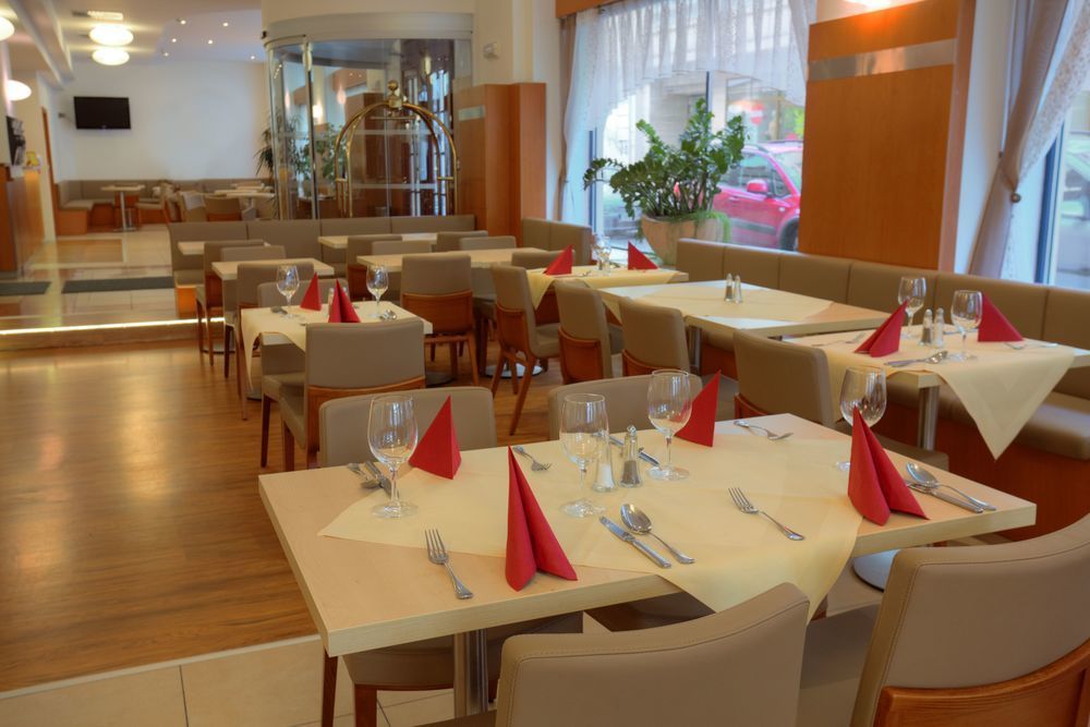 Astoria Hotel Prague Luaran gambar