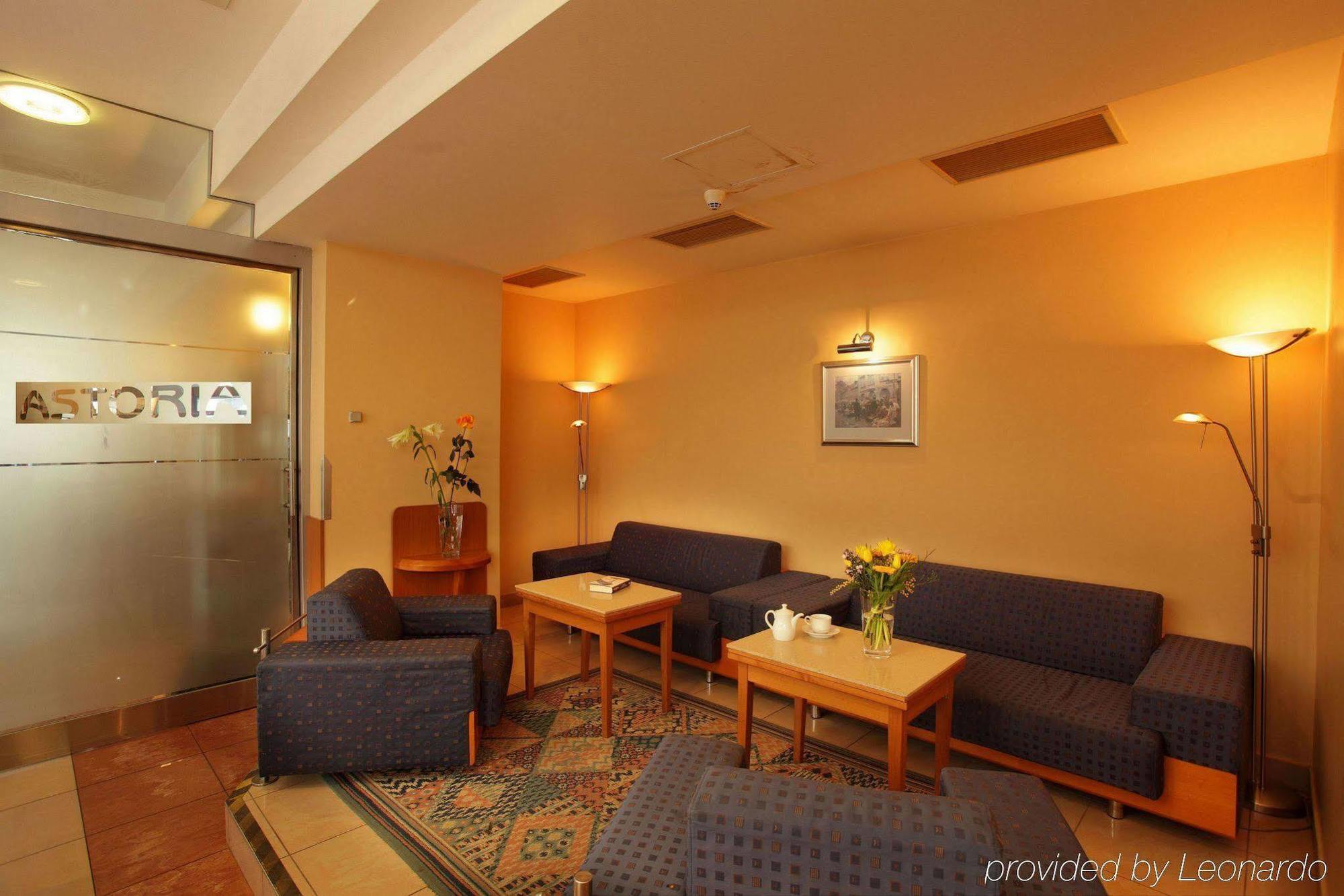 Astoria Hotel Prague Luaran gambar