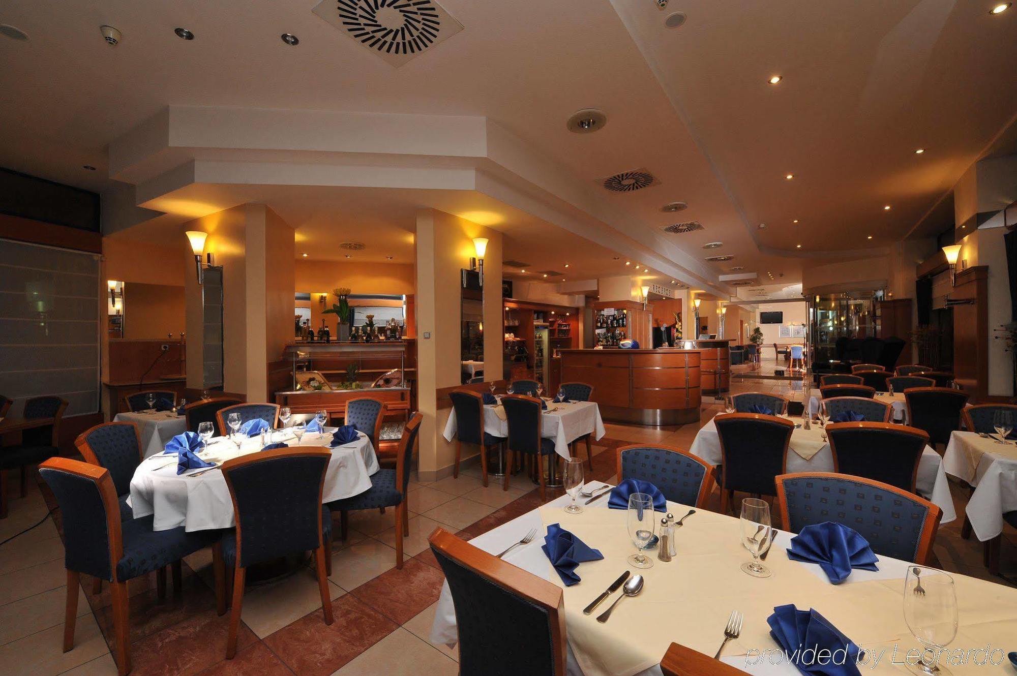Astoria Hotel Prague Luaran gambar