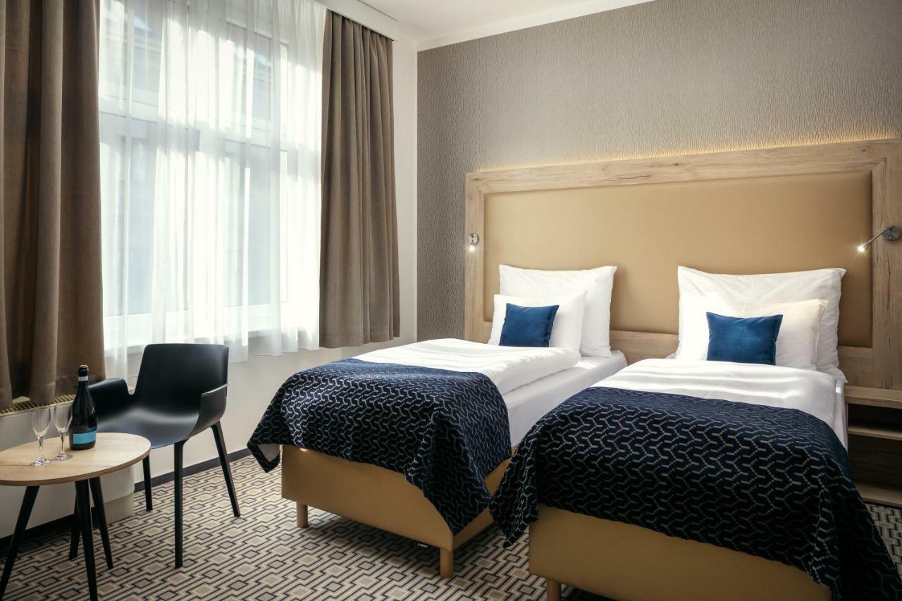 Astoria Hotel Prague Luaran gambar