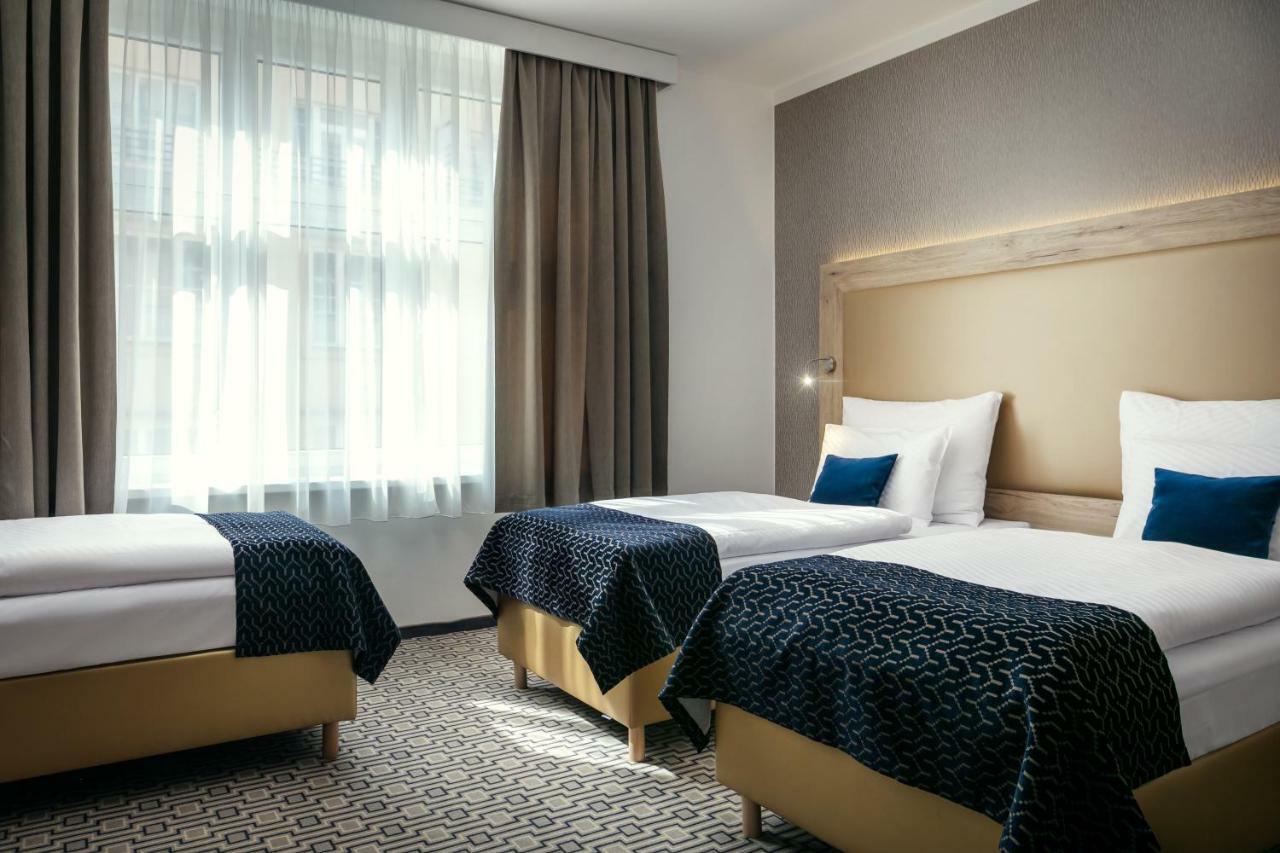 Astoria Hotel Prague Luaran gambar