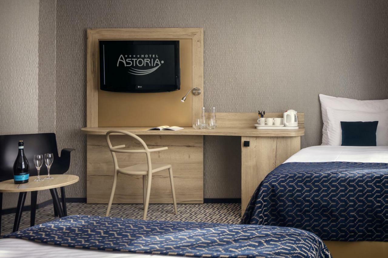 Astoria Hotel Prague Luaran gambar