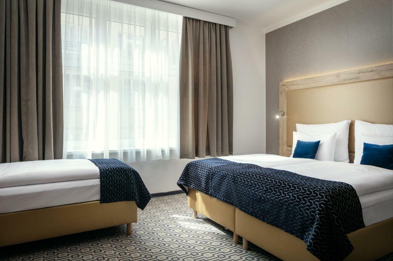 Astoria Hotel Prague Luaran gambar