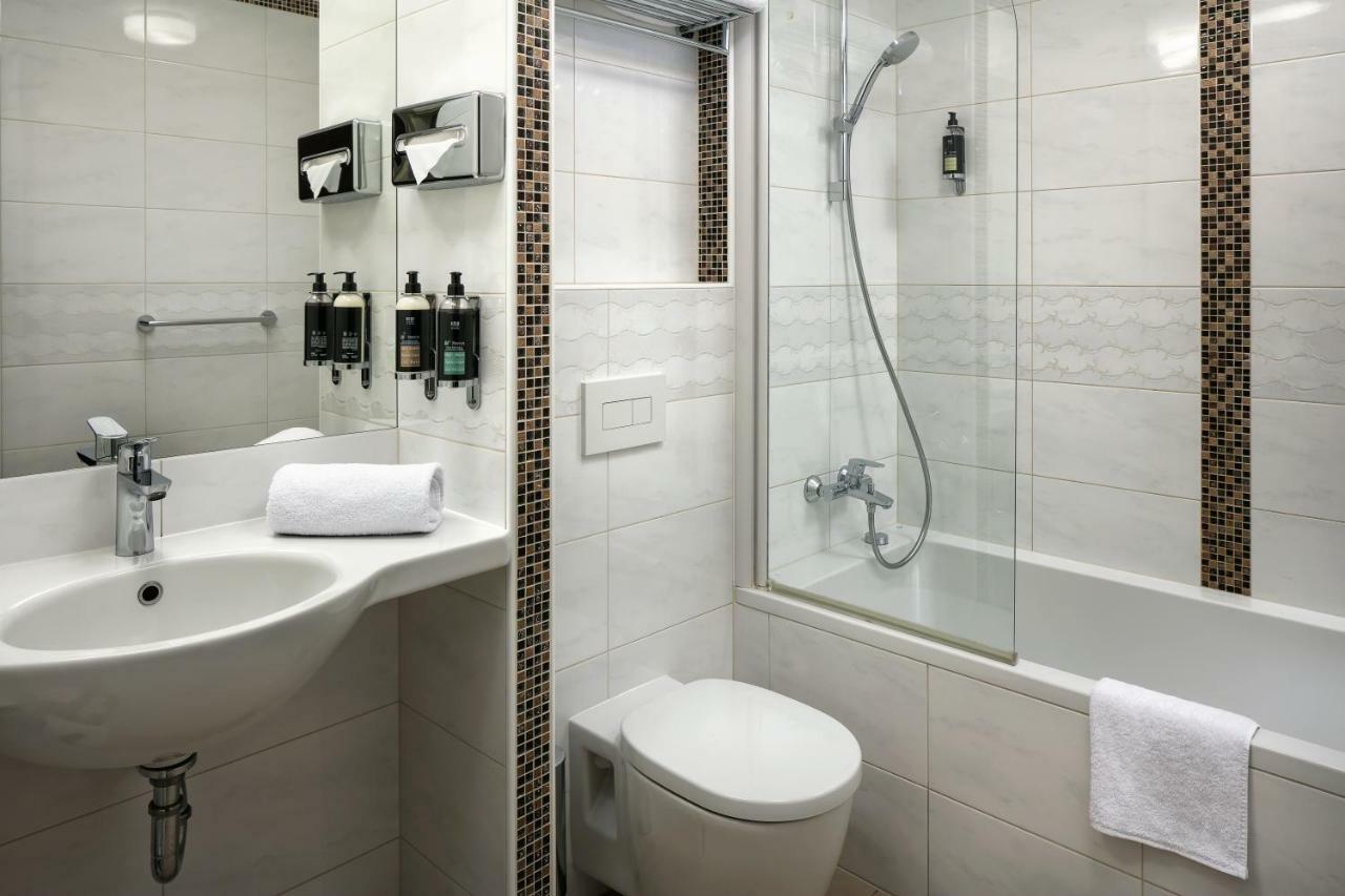 Astoria Hotel Prague Luaran gambar