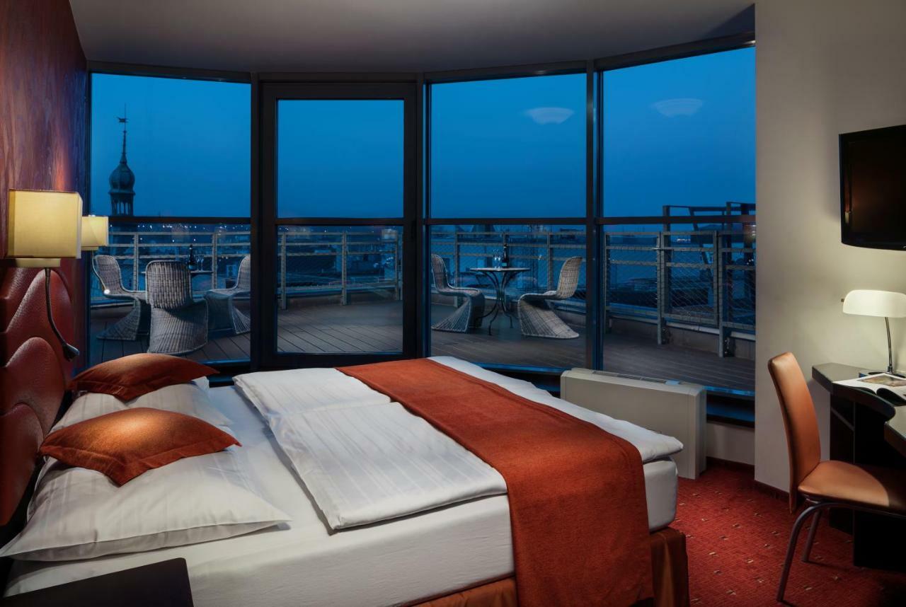 Astoria Hotel Prague Luaran gambar
