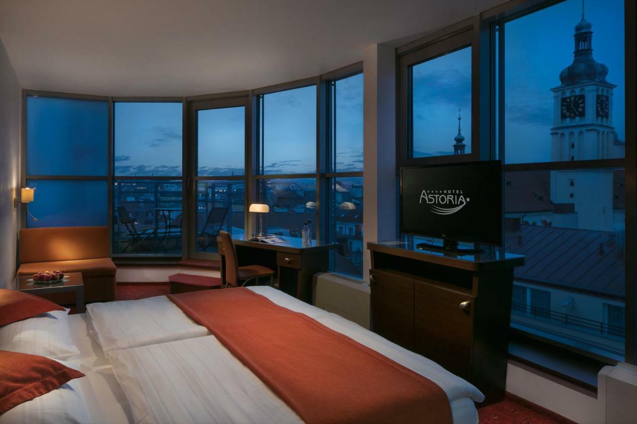 Astoria Hotel Prague Luaran gambar